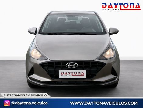 Hyundai HB20 Vision 1.0 Flex 12V Mec.