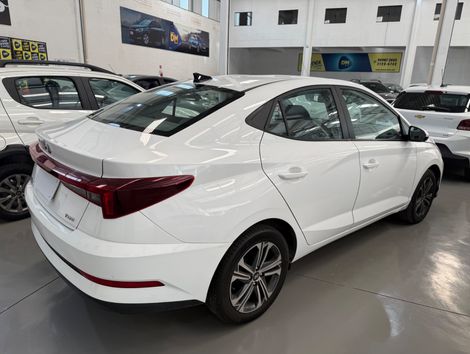 Hyundai HB20S Comfort 1.0 TB Flex 12V Aut.