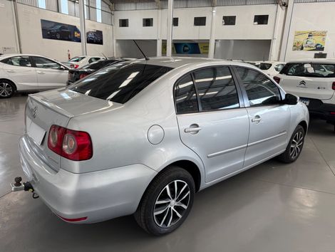 VolksWagen Polo Sed. COMFORT. 1.6 Mi Tot. Flex 8v