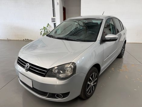 VolksWagen Polo Sed. COMFORT. 1.6 Mi Tot. Flex 8v