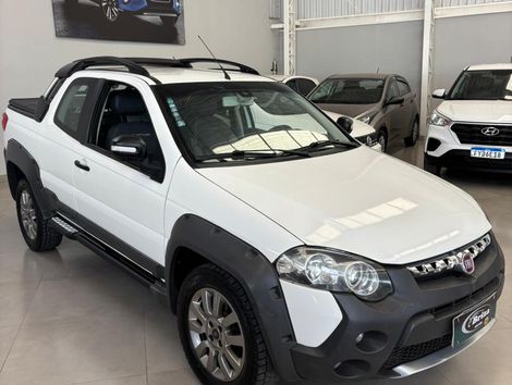 Fiat Strada Adventure1.8/ 1.8 LOCKER Flex CD
