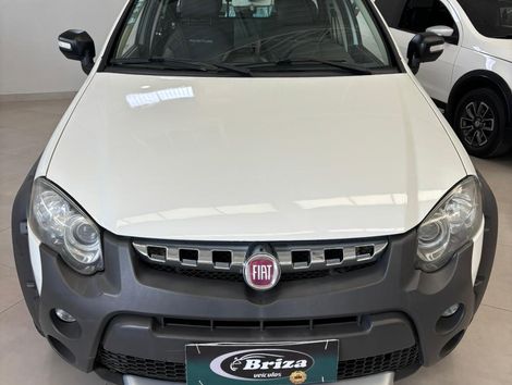 Fiat Strada Adventure1.8/ 1.8 LOCKER Flex CD
