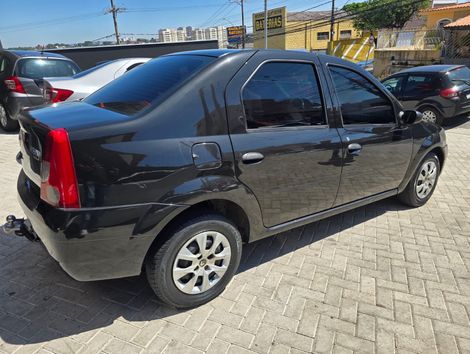 Renault LOGAN Authentique Hi-Flex 1.6 8V 4p