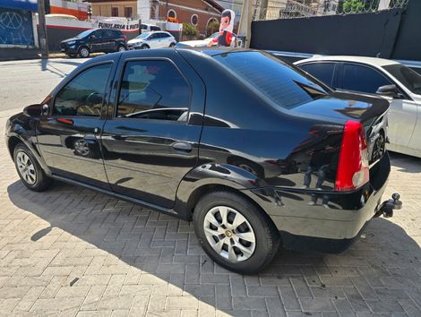 Renault LOGAN Authentique Hi-Flex 1.6 8V 4p