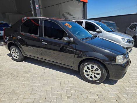 Renault LOGAN Authentique Hi-Flex 1.6 8V 4p