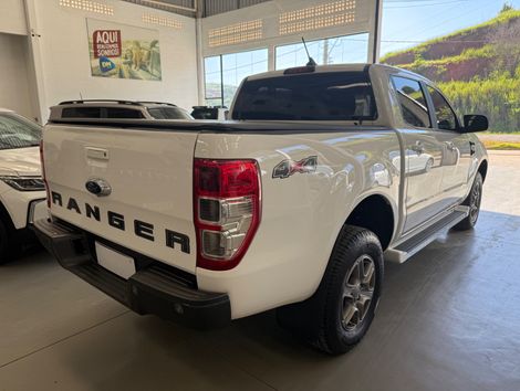 Ford Ranger XLS 2.2 4x4 CD Diesel Aut.