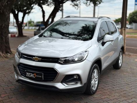 Chevrolet TRACKER LT 1.4 Turbo 16V Flex 4x2 Aut.