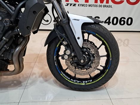 YAMAHA MT-07/MT-07 ABS 689cc