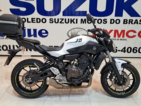 YAMAHA MT-07/MT-07 ABS 689cc