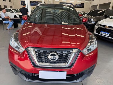Nissan KICKS S Direct 1.6 16V Flex 5p Aut.