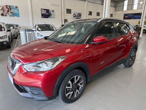 Nissan KICKS S Direct 1.6 16V Flex 5p Aut.