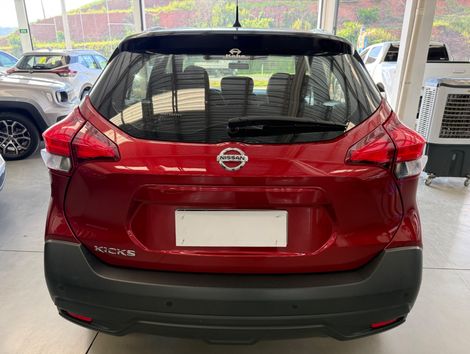 Nissan KICKS S Direct 1.6 16V Flex 5p Aut.
