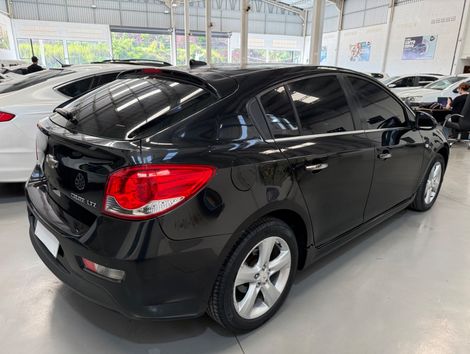 Chevrolet CRUZE LTZ 1.8 16V FlexPower 4p Aut.