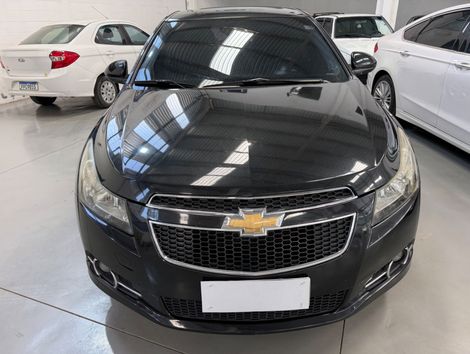 Chevrolet CRUZE LTZ 1.8 16V FlexPower 4p Aut.