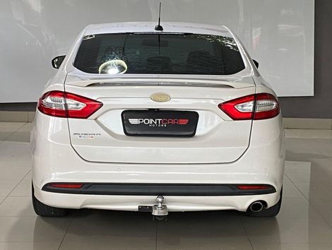 Ford Fusion 2.5L I-VCT Flex Aut.
