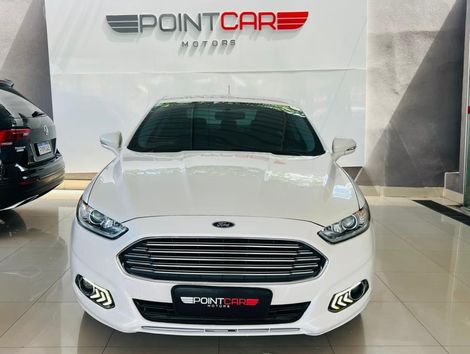 Ford Fusion 2.5L I-VCT Flex Aut.