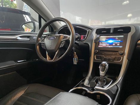 Ford Fusion 2.5L I-VCT Flex Aut.