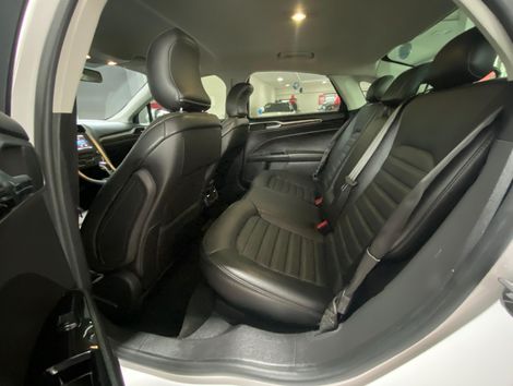 Ford Fusion 2.5L I-VCT Flex Aut.