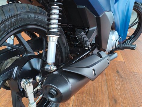 HONDA BIZ 125 EX/ 125 EX FLEX