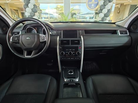 Land Rover Discovery Sport SE 2.0 4x4 Aut./Flex