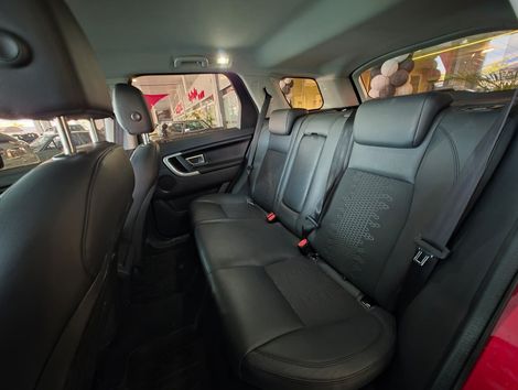 Land Rover Discovery Sport SE 2.0 4x4 Aut./Flex