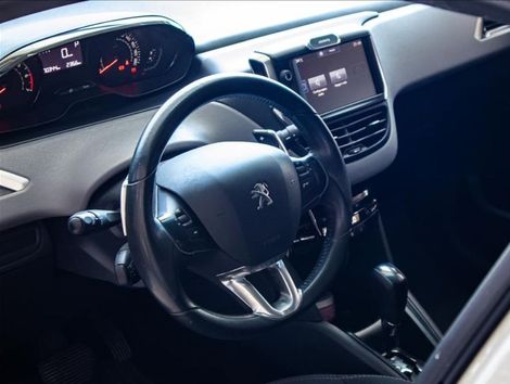 Peugeot 208 Allure 1.6 Flex 16V 5p Aut.