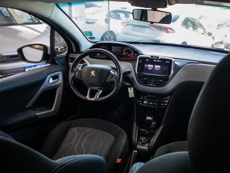 Peugeot 208 Allure 1.6 Flex 16V 5p Aut.