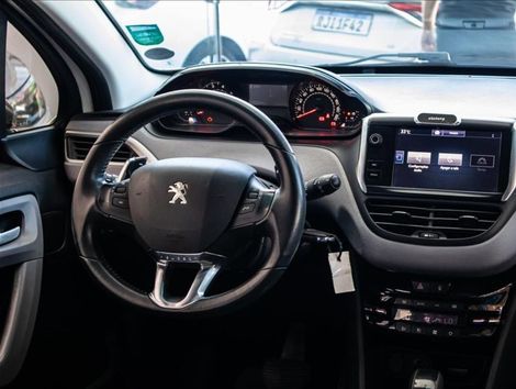 Peugeot 208 Allure 1.6 Flex 16V 5p Aut.