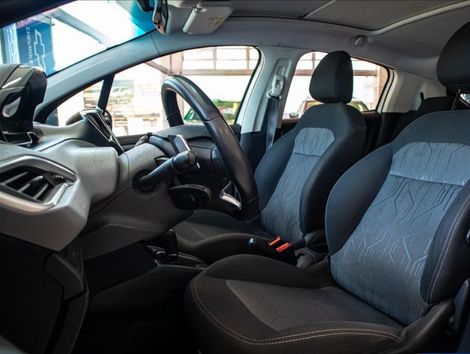 Peugeot 208 Allure 1.6 Flex 16V 5p Aut.