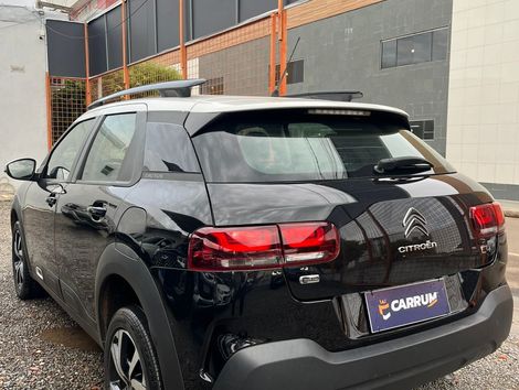 Citroën C4 CACTUS SHINE 1.6 Turbo Flex Aut.