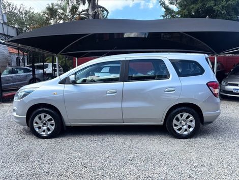 Chevrolet SPIN LTZ 1.8 8V Econo.Flex 5p Aut.