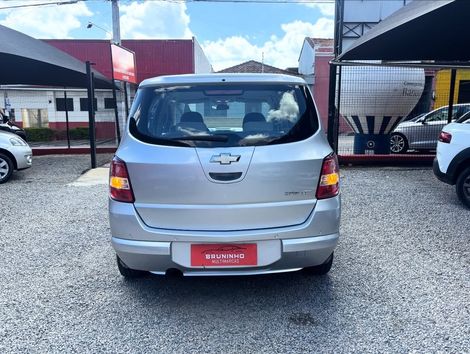 Chevrolet SPIN LTZ 1.8 8V Econo.Flex 5p Aut.