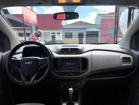 Chevrolet SPIN LTZ 1.8 8V Econo.Flex 5p Aut.