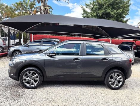 Citroën C4 CACTUS FEEL Bus. 1.6 Flex Aut.