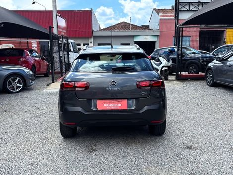 Citroën C4 CACTUS FEEL Bus. 1.6 Flex Aut.