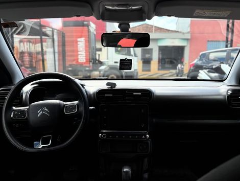 Citroën C4 CACTUS FEEL Bus. 1.6 Flex Aut.