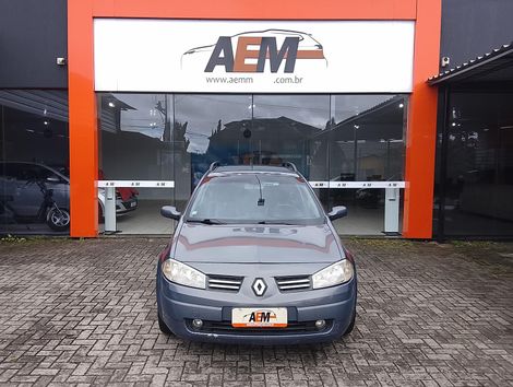 Renault Megane Grand Tour Dynam. Hi-Flex 1.6 16V