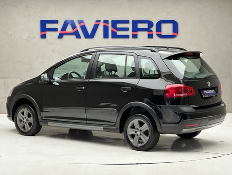 VolksWagen SpaceCross 1.6 Mi Total Flex 8V