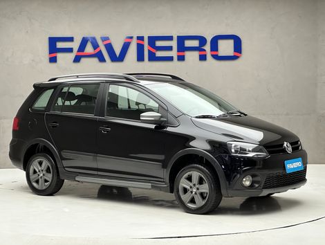 VolksWagen SpaceCross 1.6 Mi Total Flex 8V