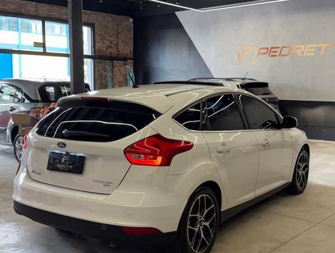 Ford Focus TITA/TITA Plus 2.0  Flex 5p Aut.