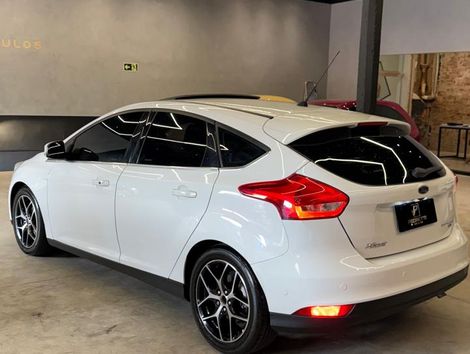 Ford Focus TITA/TITA Plus 2.0  Flex 5p Aut.