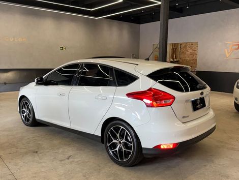 Ford Focus TITA/TITA Plus 2.0  Flex 5p Aut.