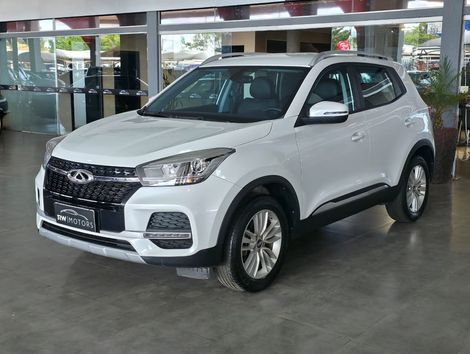 CHERY Tiggo 5X T 1.5 16V Turbo Flex Aut.