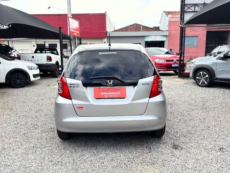 Honda Fit LXL 1.4/ 1.4 Flex 8V/16V 5p Aut.