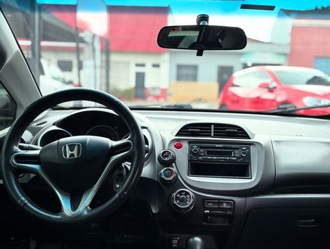 Honda Fit LXL 1.4/ 1.4 Flex 8V/16V 5p Aut.
