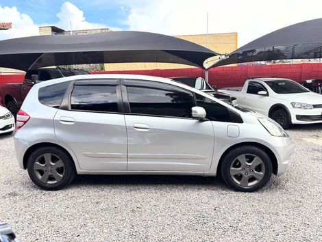 Honda Fit LXL 1.4/ 1.4 Flex 8V/16V 5p Aut.