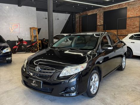 Toyota Corolla XEi 1.8/1.8 Flex 16V Aut.