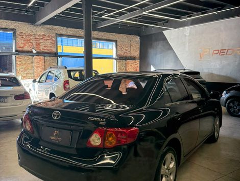 Toyota Corolla XEi 1.8/1.8 Flex 16V Aut.