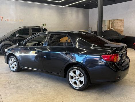 Toyota Corolla XEi 1.8/1.8 Flex 16V Aut.