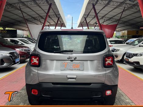 Jeep Renegade Sport 1.8 4x2 Flex 16V Aut.